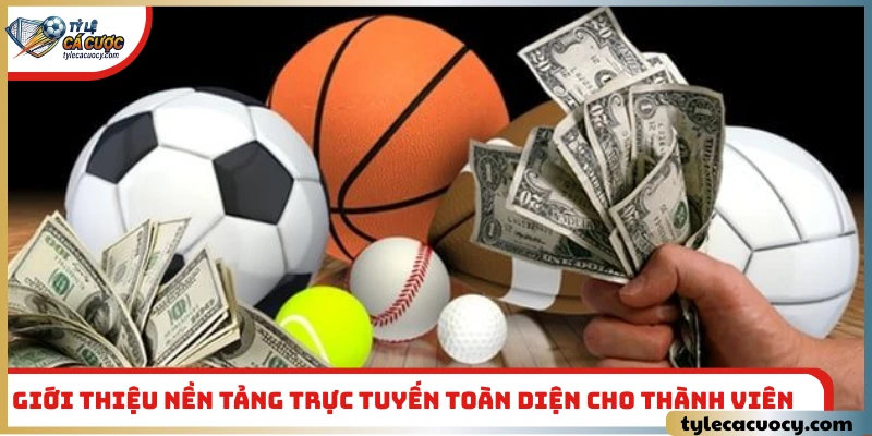 Giới thiệu nền tảng trực tuyến toàn diện cho thành viên