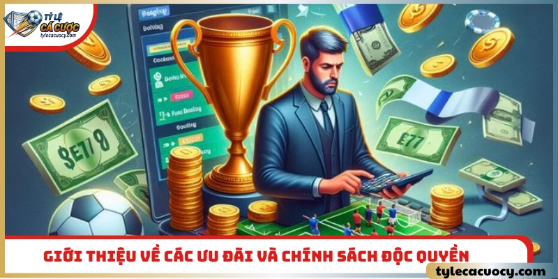 Giới thiệu về các ưu đãi và chính sách độc quyền từ nền tảng