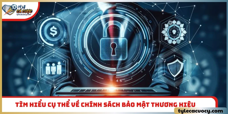 Tìm hiểu cụ thể về chính sách bảo mật thương hiệu